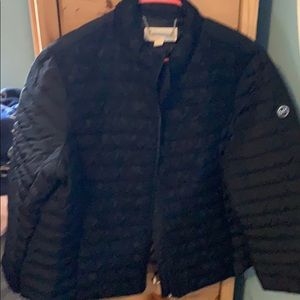Michael Kors puffer jacket